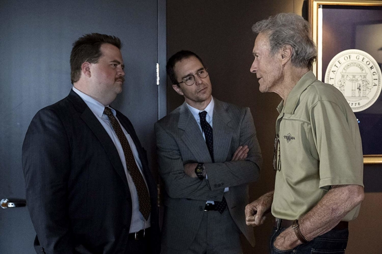Distribution De Le Cas Richard Jewell MatTV - Quoi faire cette semaine?