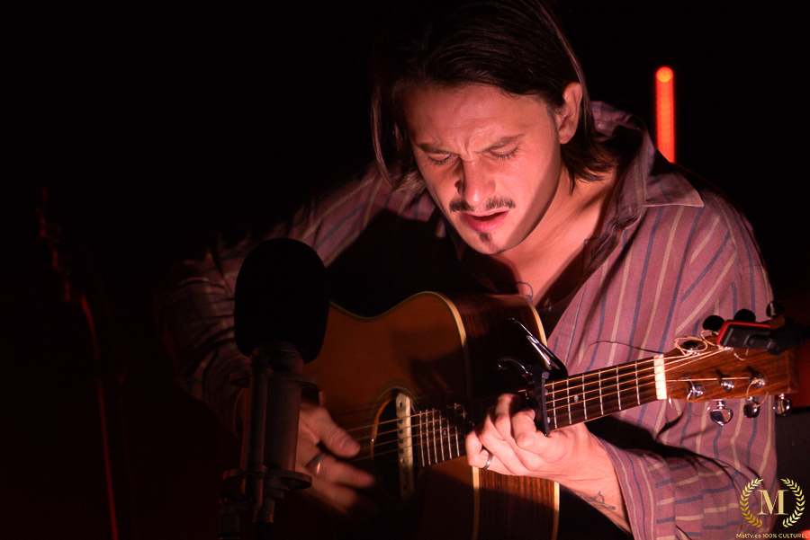 Elliot Maginot au Festival Diapason
