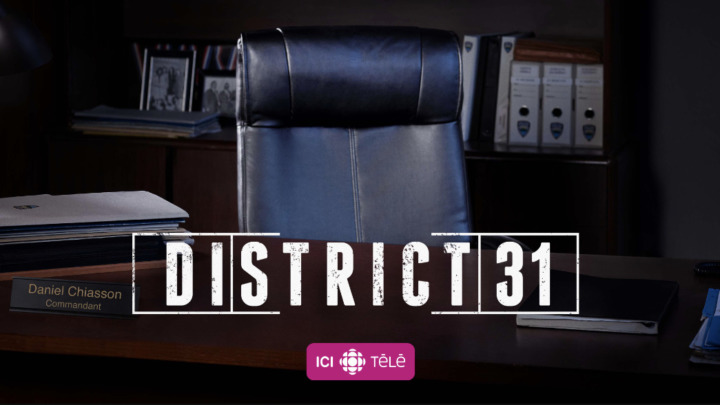 District 31 : Saison 6