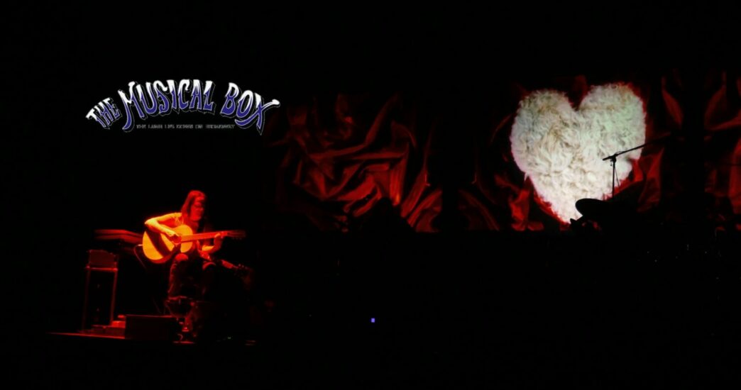 The Musical Box The Lamb Lies Down on Broadway