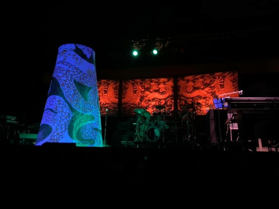 The Musical Box The Lamb Lies Down on Broadway