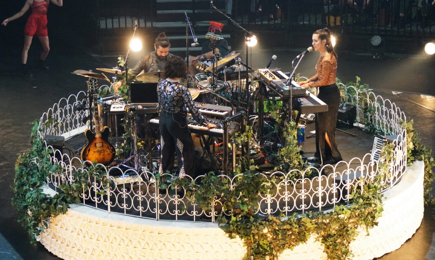 La nouvelle création de Benoit Landry Après la nuit