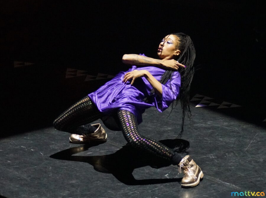 La nouvelle création de Benoit Landry Après la nuit