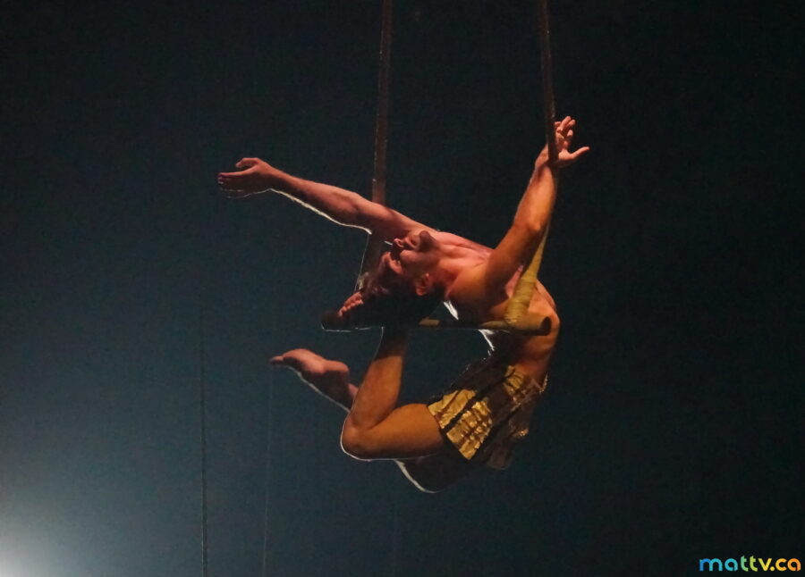 La nouvelle création de Benoit Landry Après la nuit