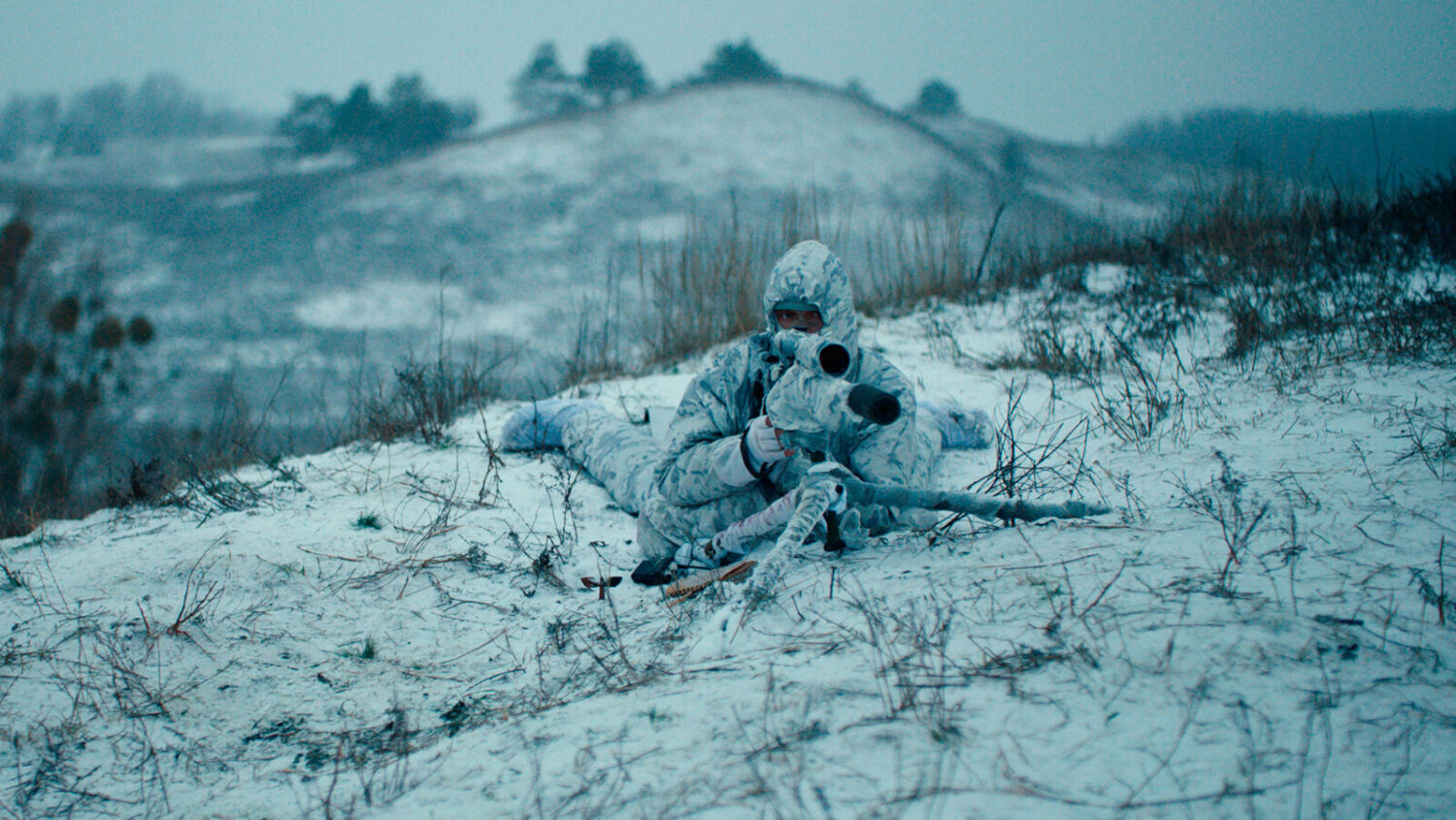 Sortie DVD: Sniper The White Raven