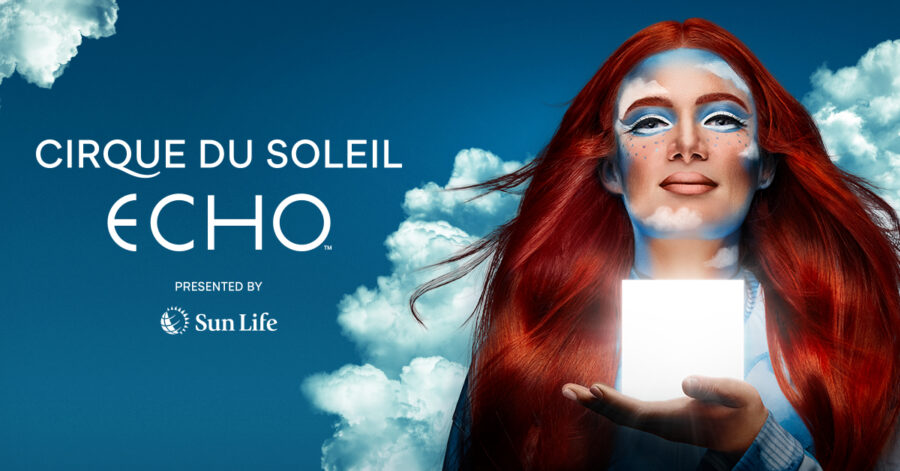 ECHO: la nouvelle création du Cirque du Soleil