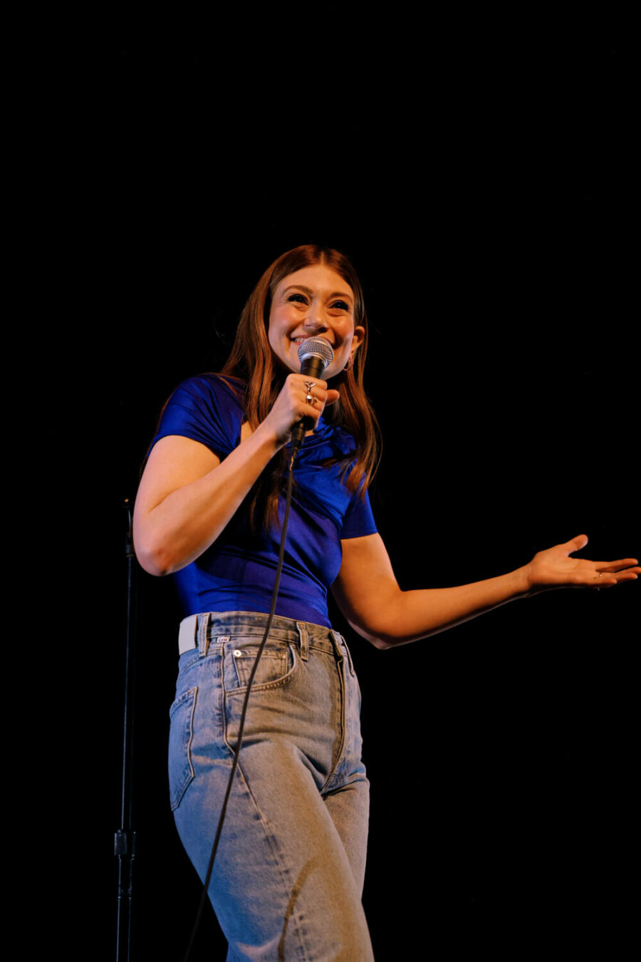 Théâtre Maisonneuve L'homme de ma vie, de Katherine Levac