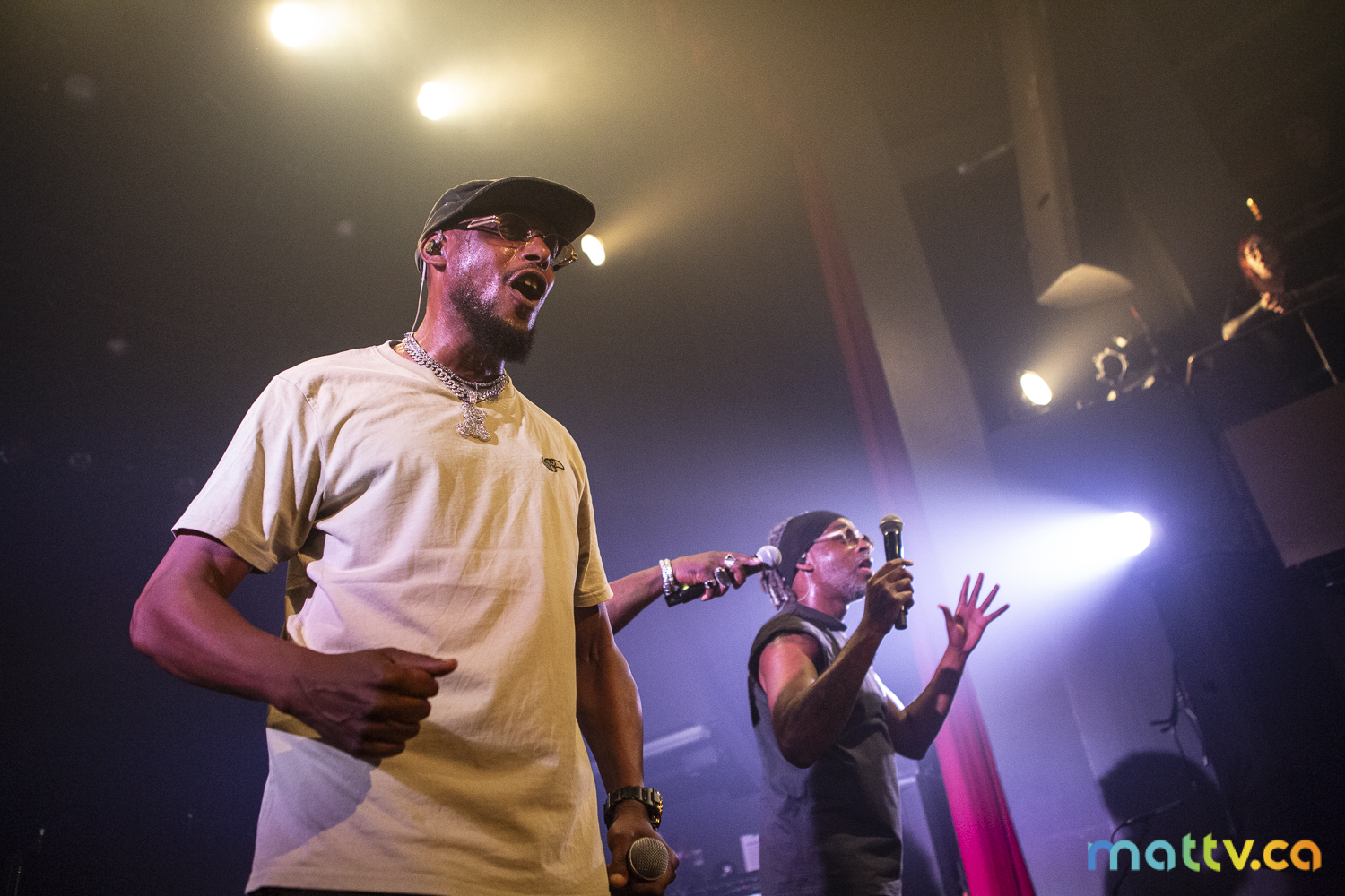 Saïan Supa Crew aux Francos