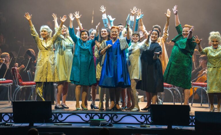 Les Belles-Sœurs symphoniques – La Première