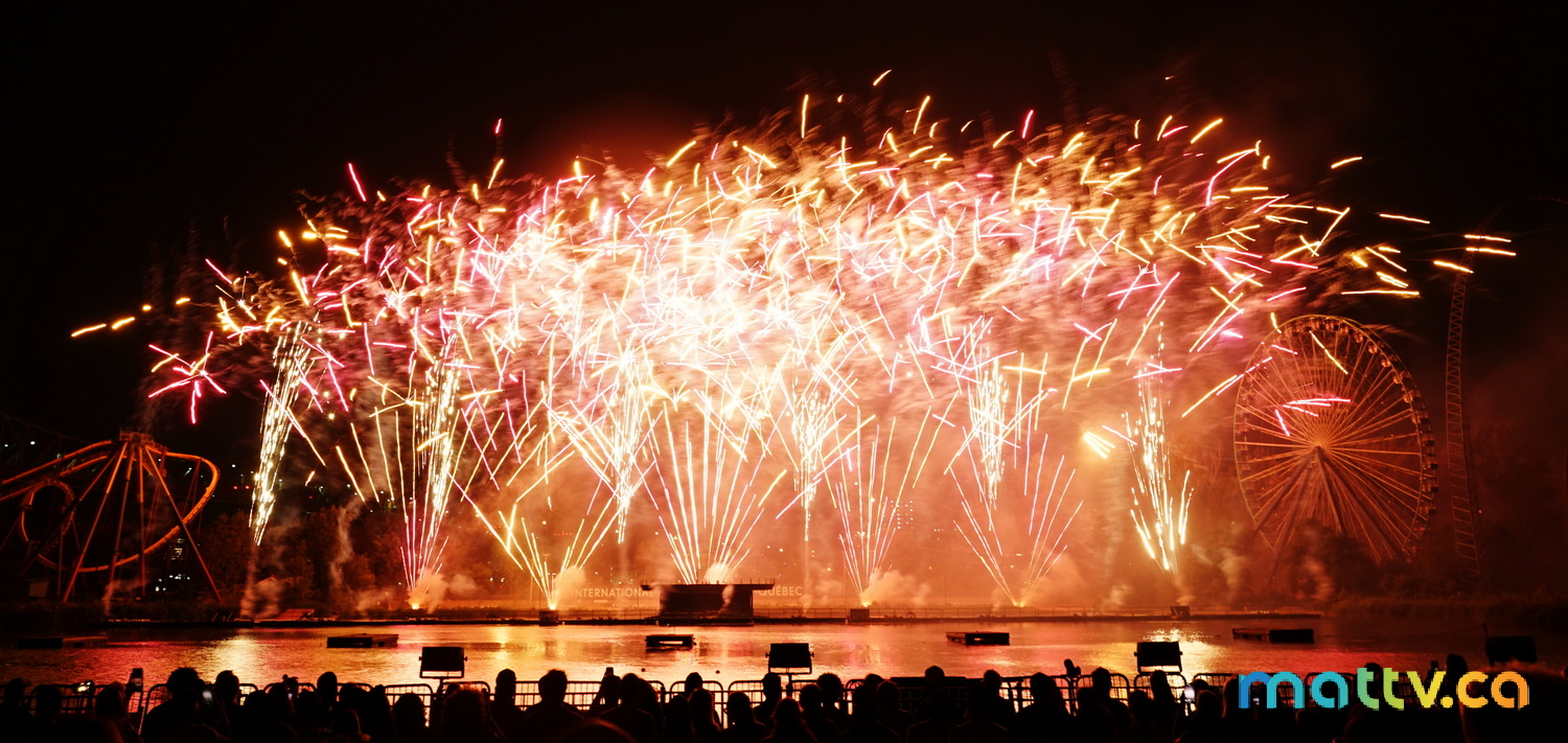 International des Feux Loto-Québec