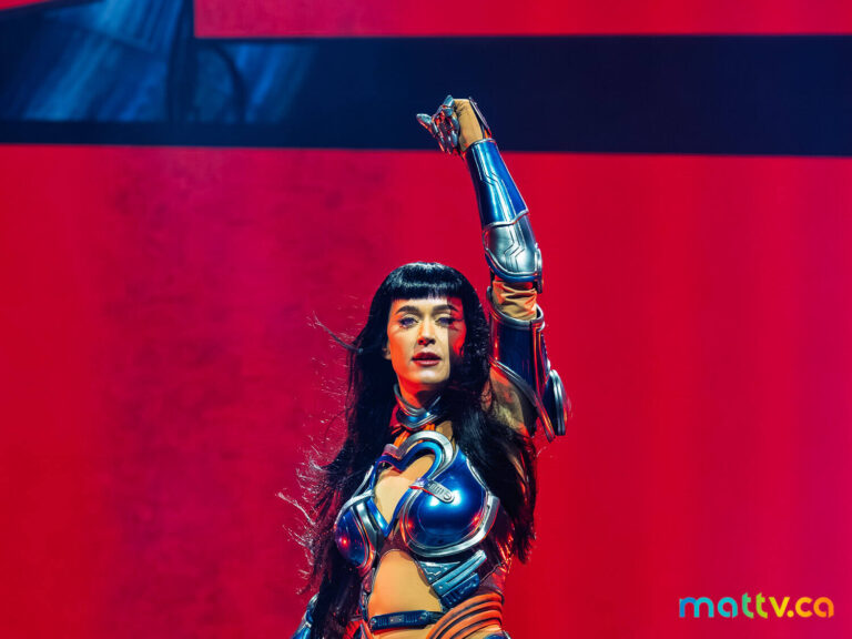 Katy Perry : Le spectacle de toute une vie