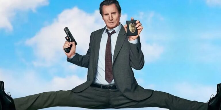 Visionnement : The Naked Gun