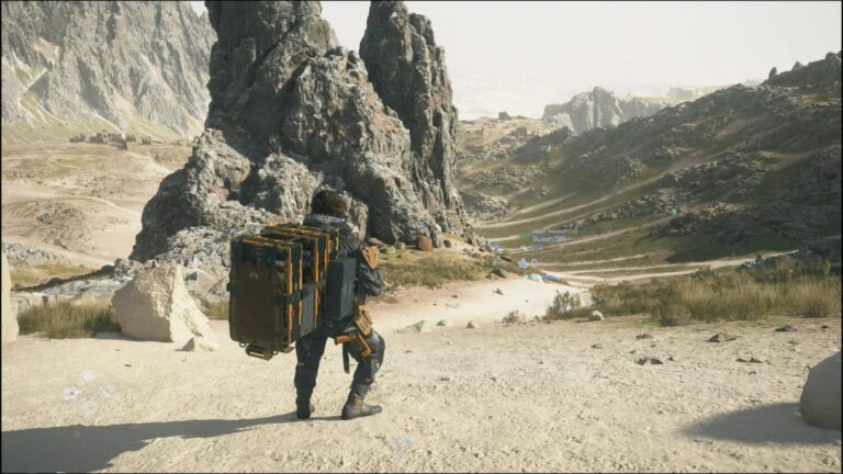 #MatPlusUltra : Death Stranding 2 On the Beach