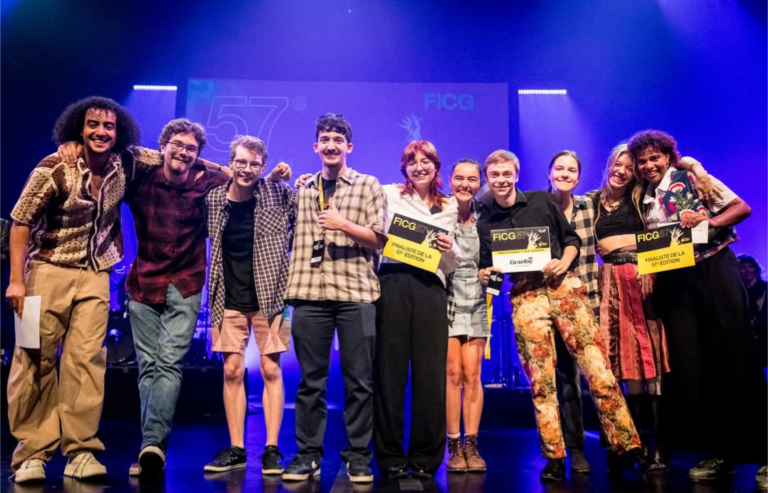 Finale du Festival International de la chanson de Granby