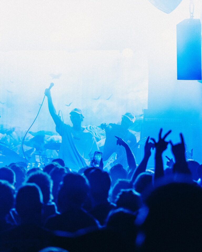Landmvrks, un concert à trois têtes