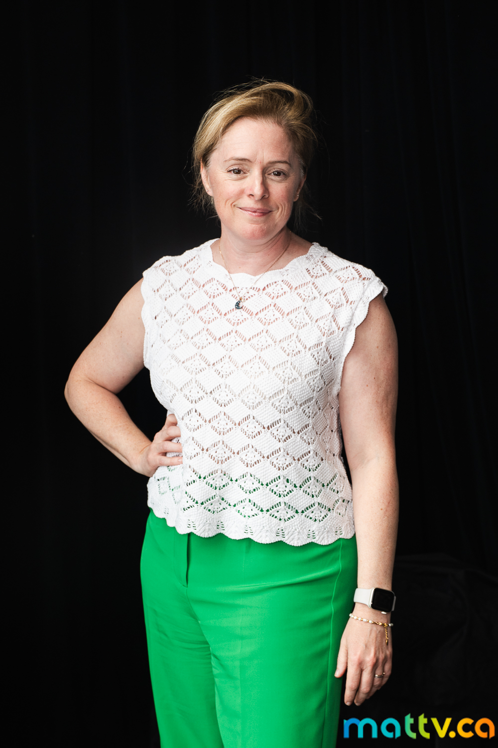 Catherine Trudeau