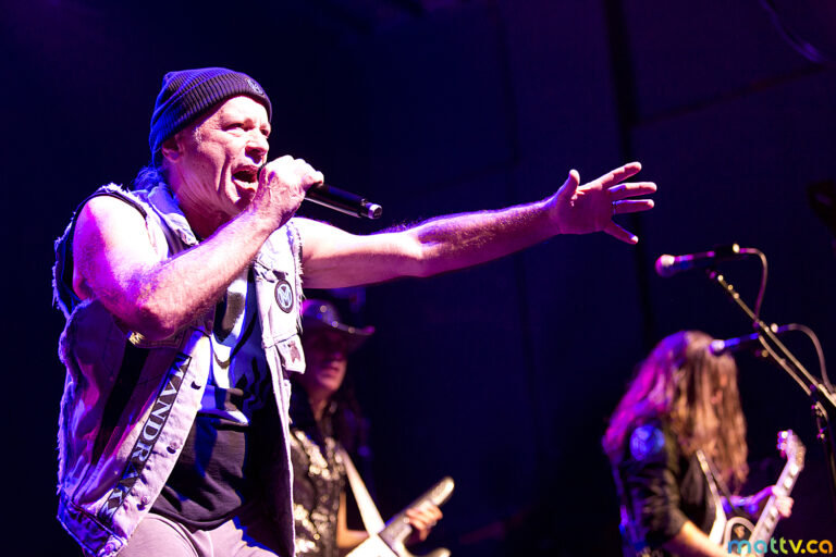 Bruce Dickinson The Mandrake Project