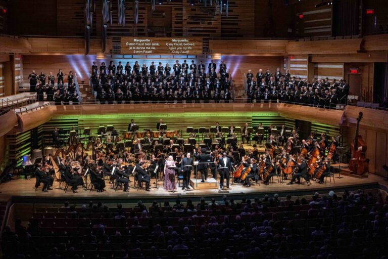 La damnation de Faust : quête de jeunesse éternelle