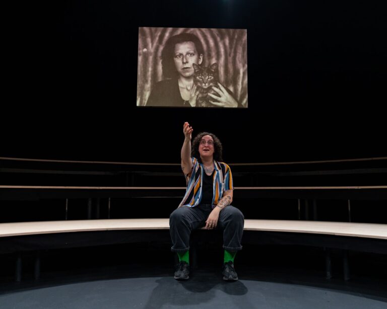 L’aventure invisible, au Théâtre Prospero