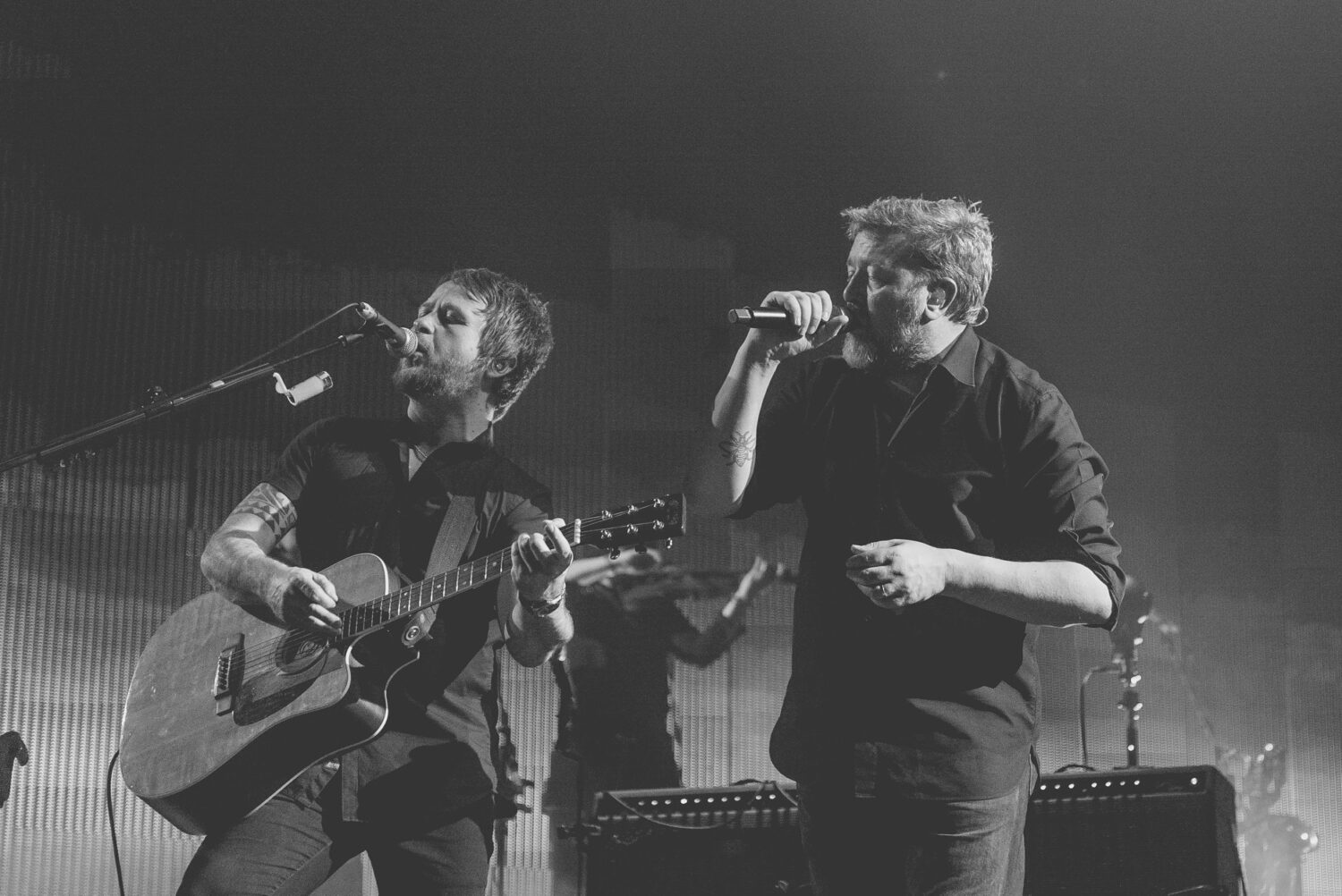 groupe Elbow au MTELUS
