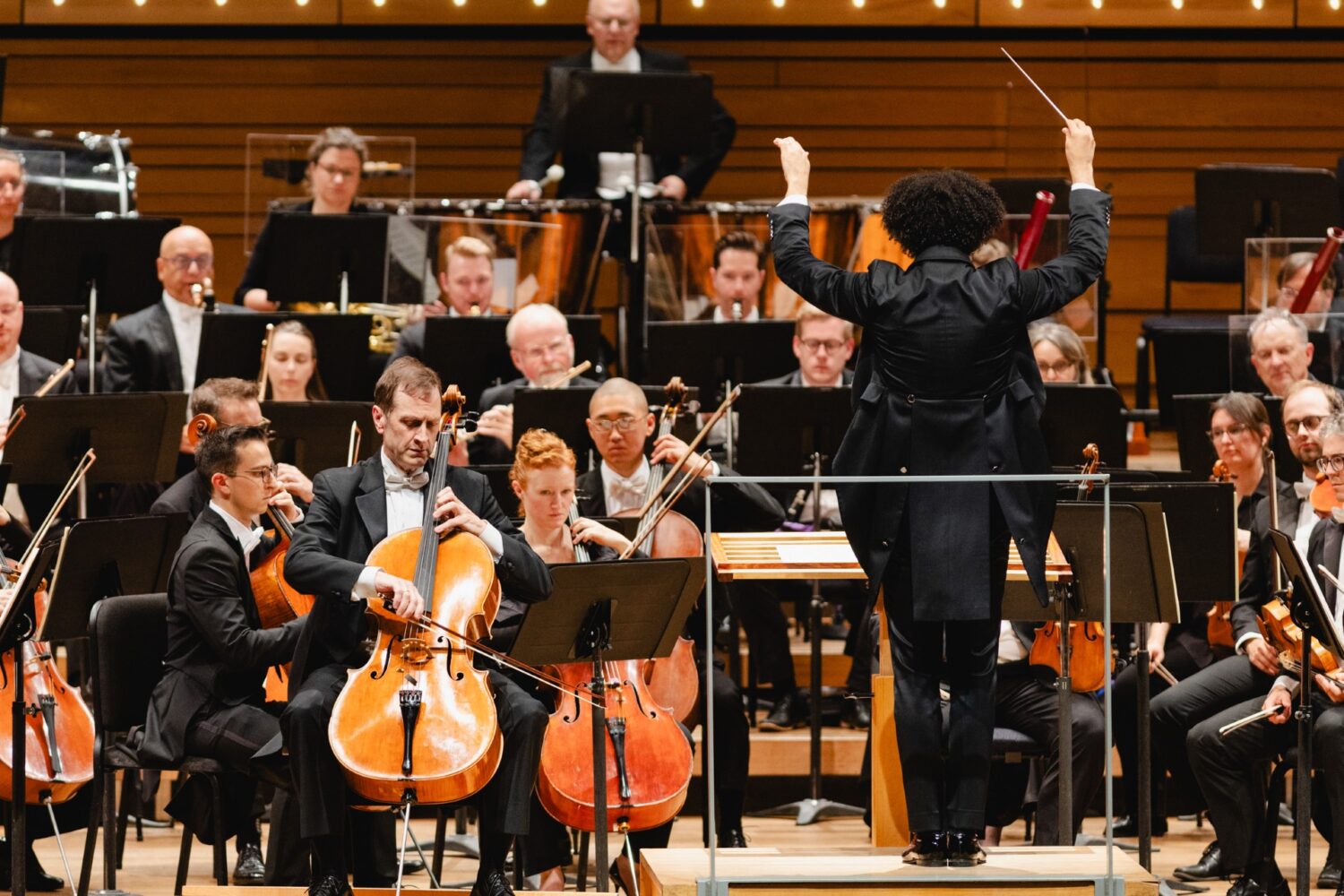 Orchestre symphonique de Montréal Maison symphonique