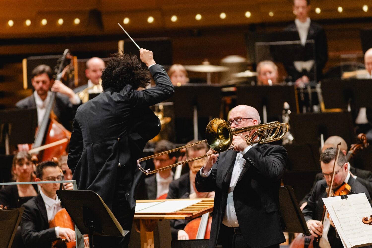 Orchestre symphonique de Montréal