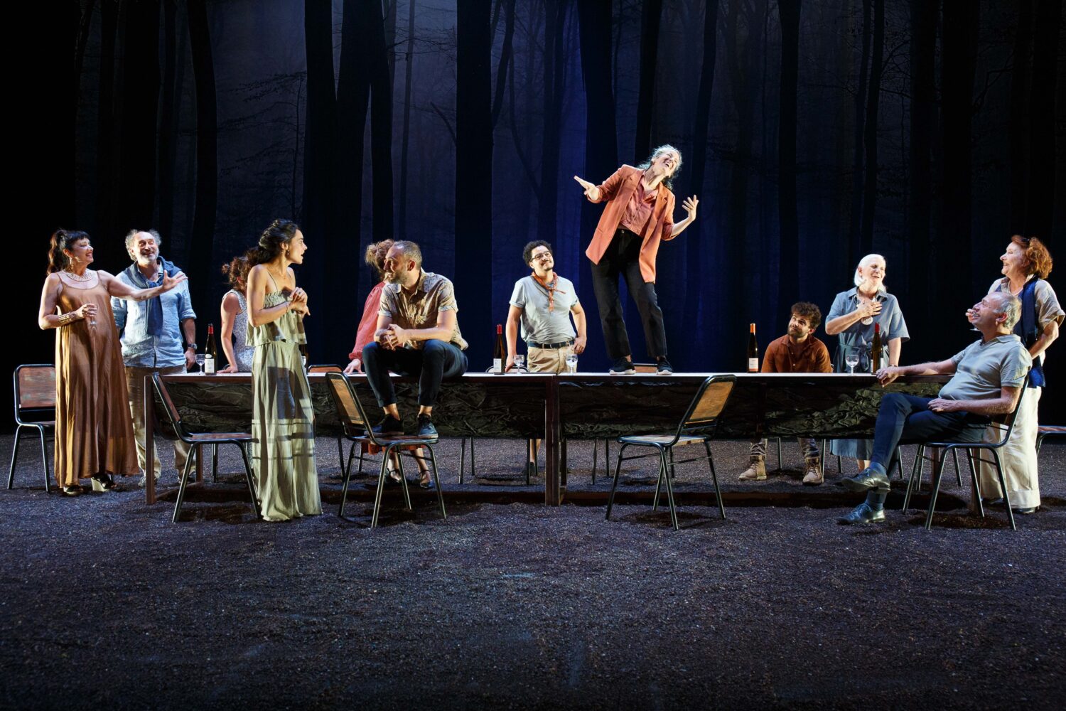 Théâtre du Nouveau Monde