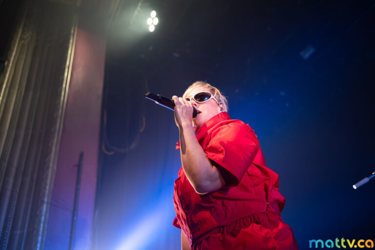 La couleur du bonheur d’Ariane Moffatt