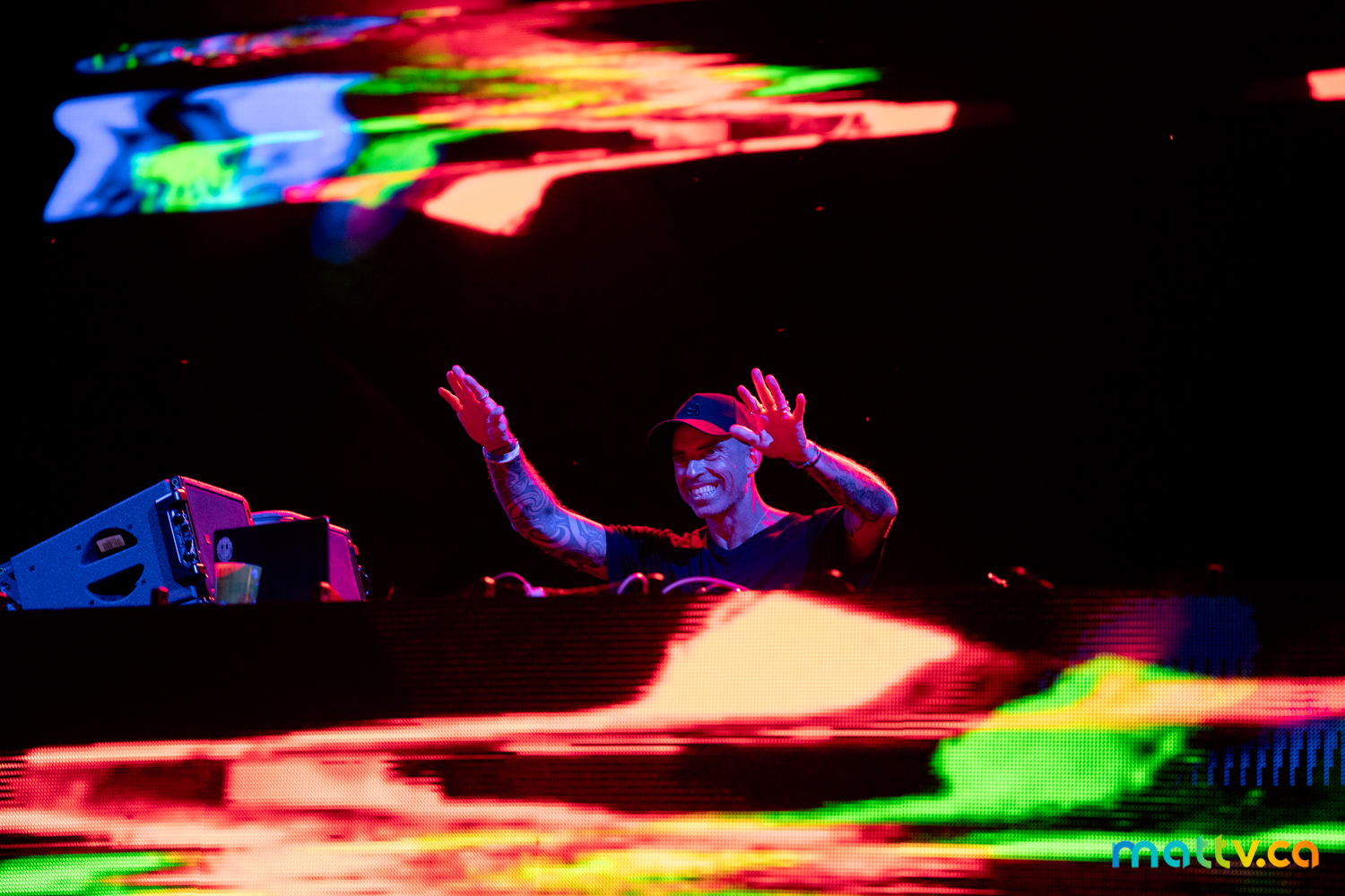 Chris Liebing au Picinik Elektronik