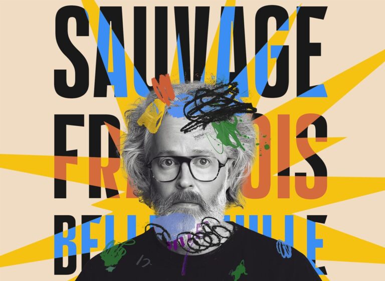 Sauvage de François Bellefeuille