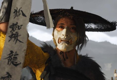 #MatPlusUltra: Ghost of Yotei