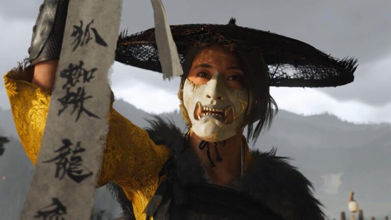 #MatPlusUltra: Ghost of Yotei
