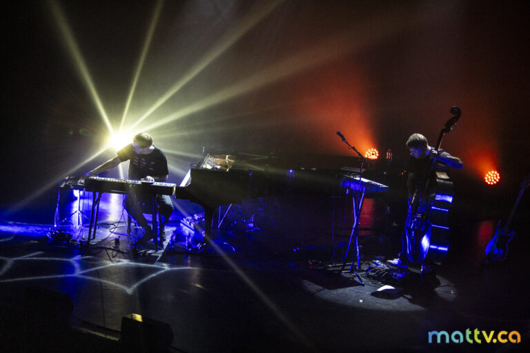 La boucle perpétuelle de GoGo Penguin