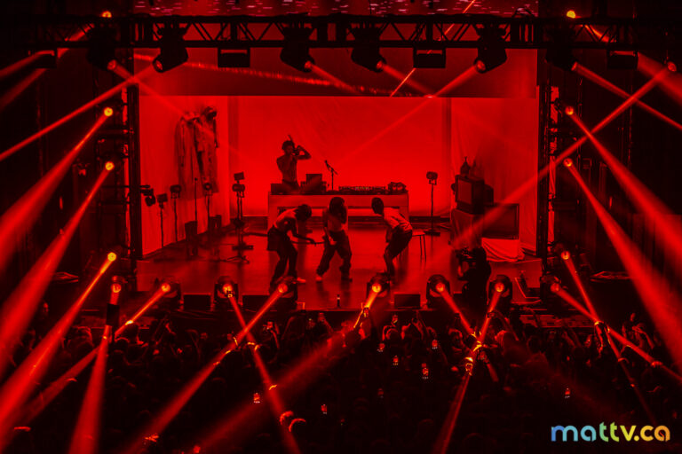 J.I.D au MTELUS, quand MTL devient ATL