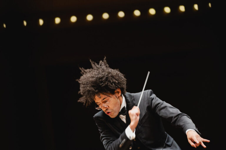 OSM: Le chant du cygne de Mahler