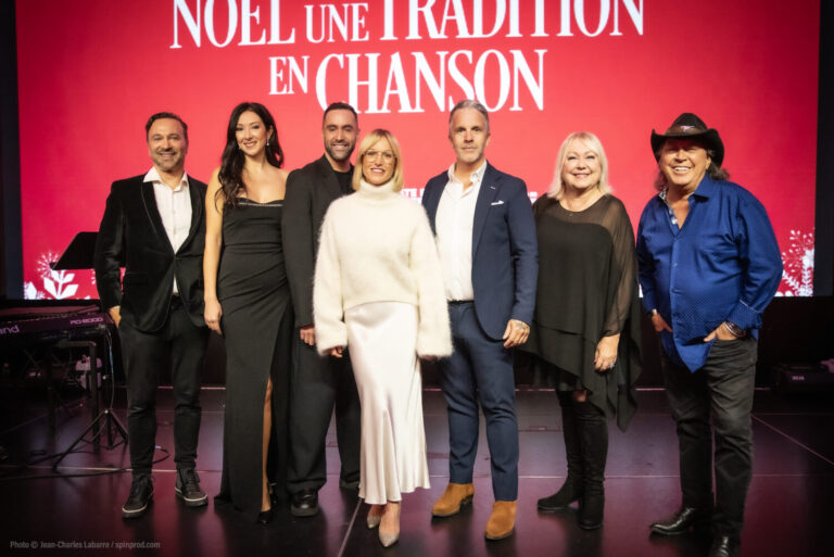 Noël une tradition en chanson