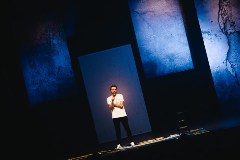 Mike Beaudoin : une première « acharnée » à l’Olympia