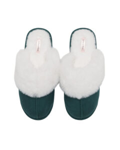 pantoufles La Vie en Rose