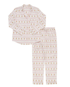 pyjama de Noël La Vie en Rose