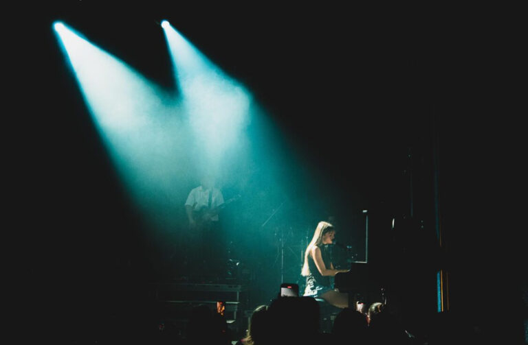 Alicia Moffet à Montréal