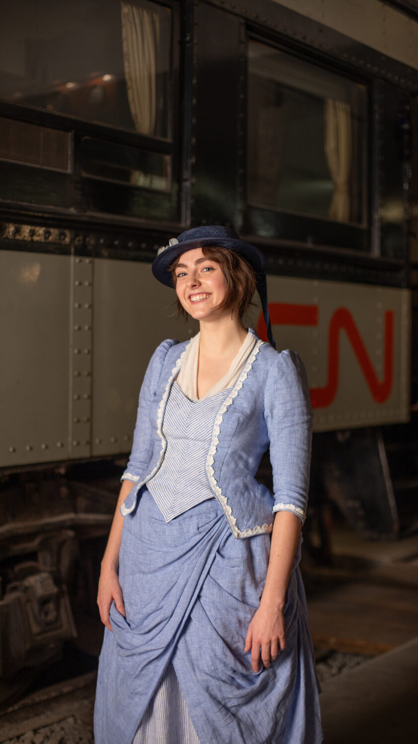 Personnage d'Annie dans Annie et Joey