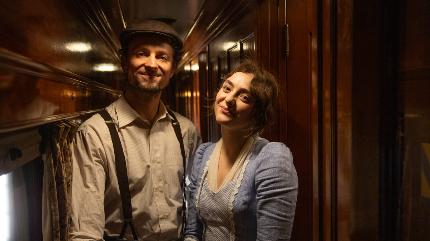 Série Annie et Joey