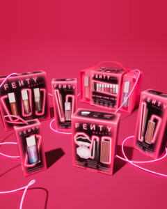 boîtes maquillage Fenty Beauty