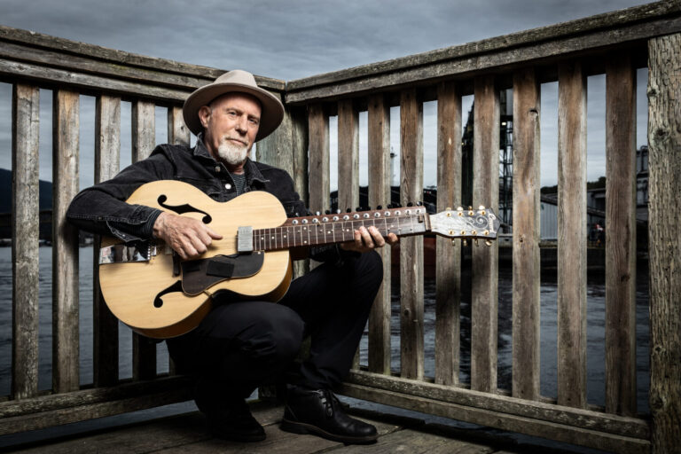 Harry Manx au Théâtre Outremont