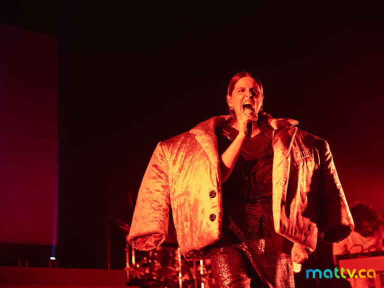 Klo Pelgag au MTELUS