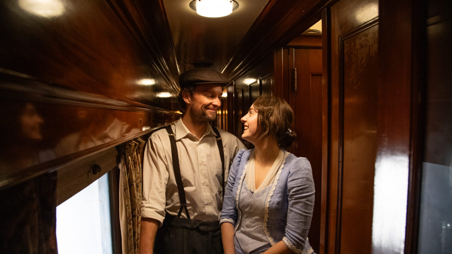 Plateau de Annie et Joey