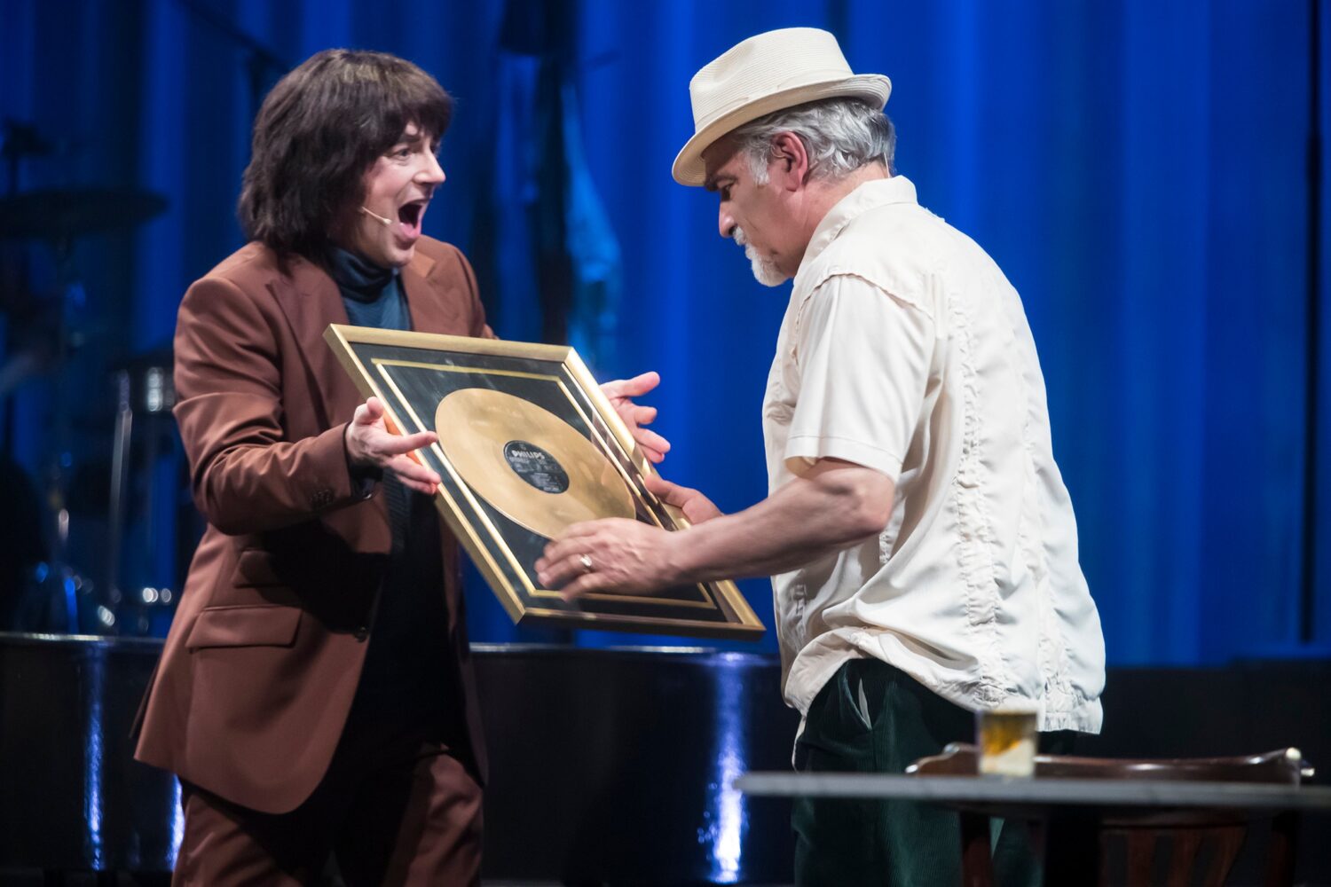 spectacle biographique