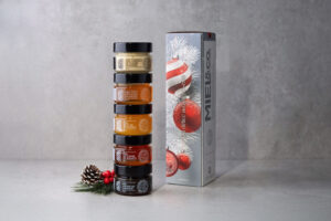 boîte cadeau Miel et Co