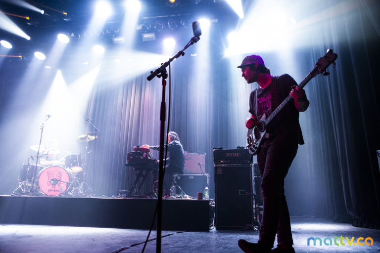 All Them Witches, récit d’un blues bruyant au Théâtre Beanfield