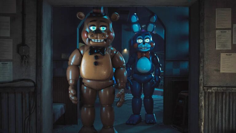 Visionnement: Five Nights at Freddy’s 2